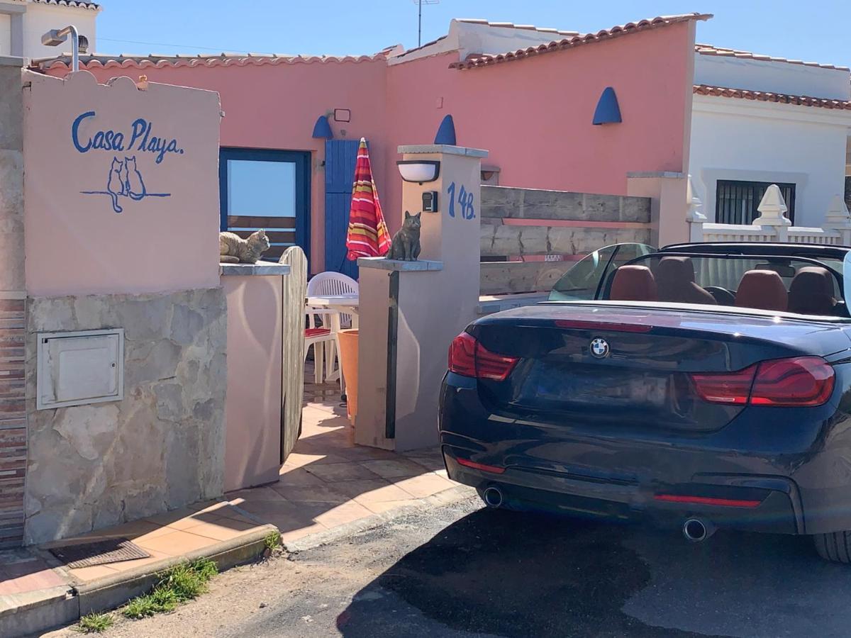 Casa Playa Villa Denia Exterior photo