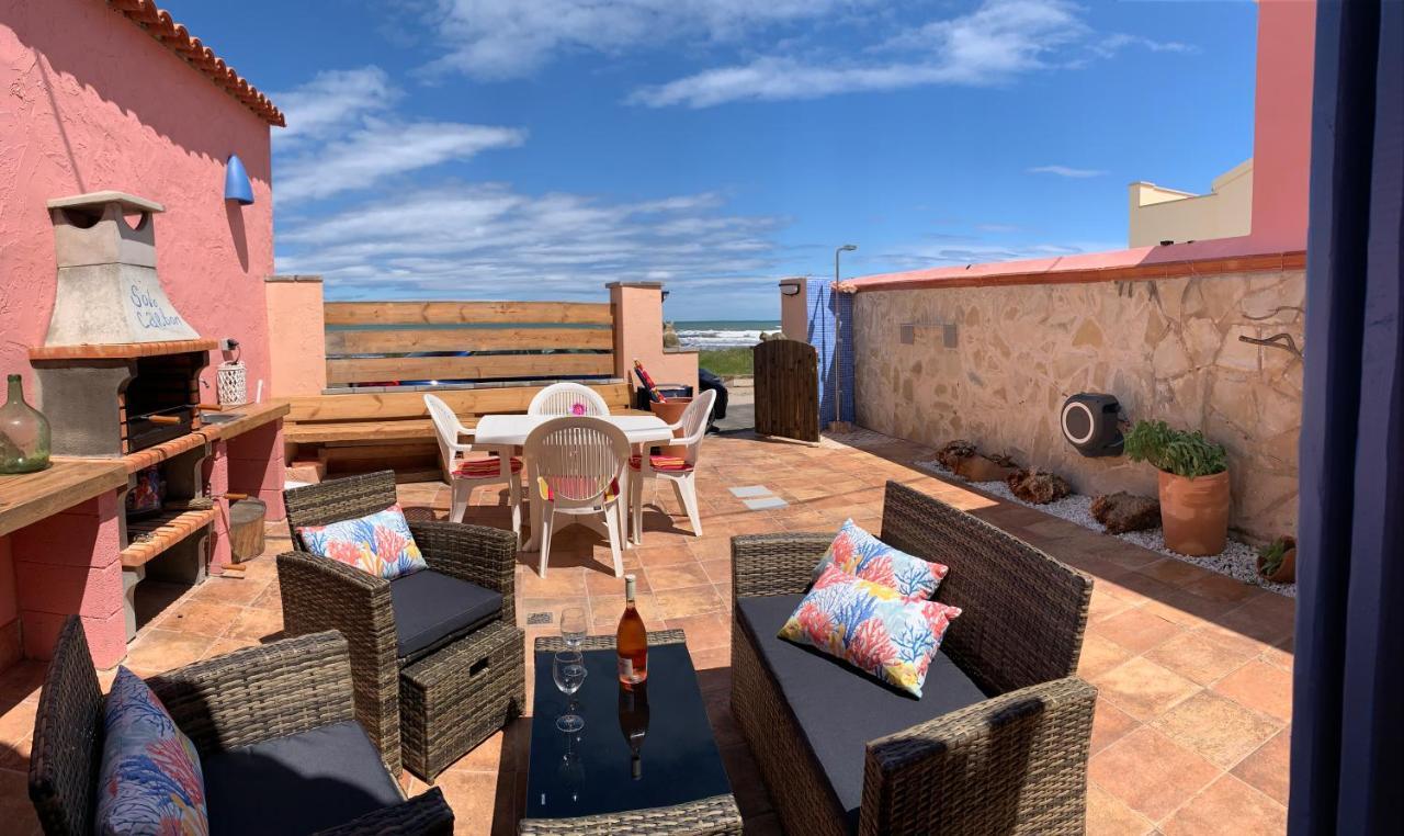 Casa Playa Villa Denia Exterior photo