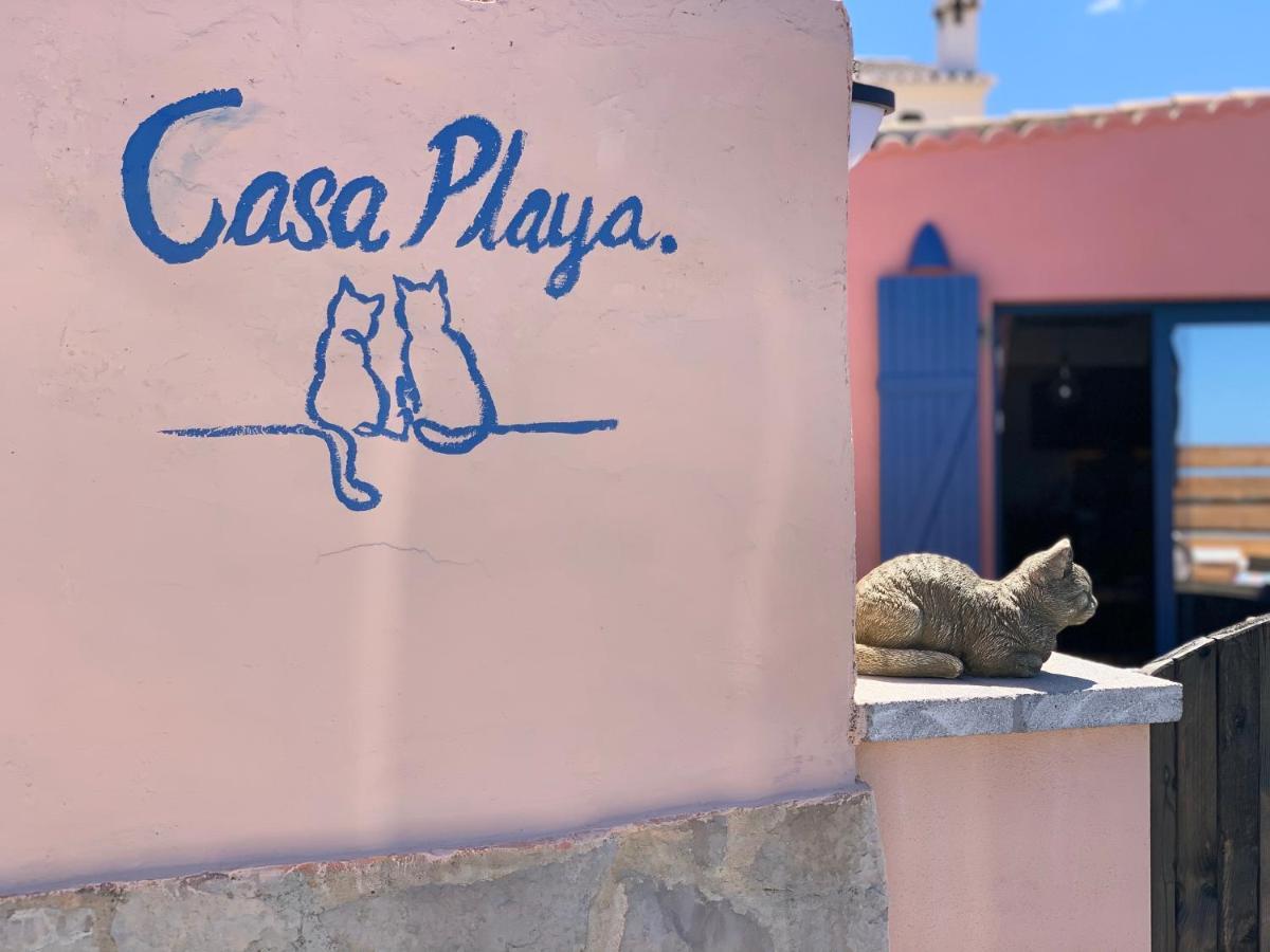 Casa Playa Villa Denia Exterior photo