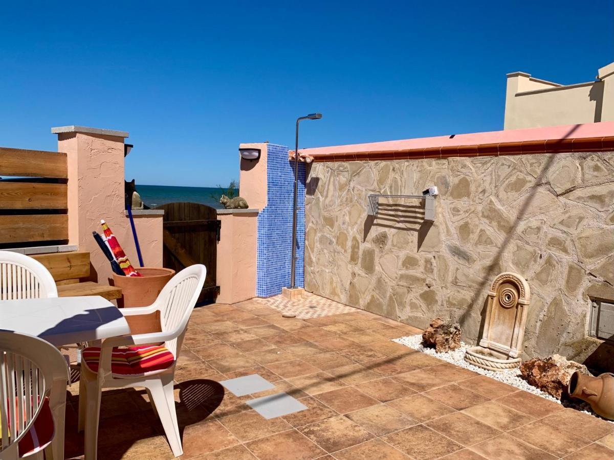 Casa Playa Villa Denia Exterior photo