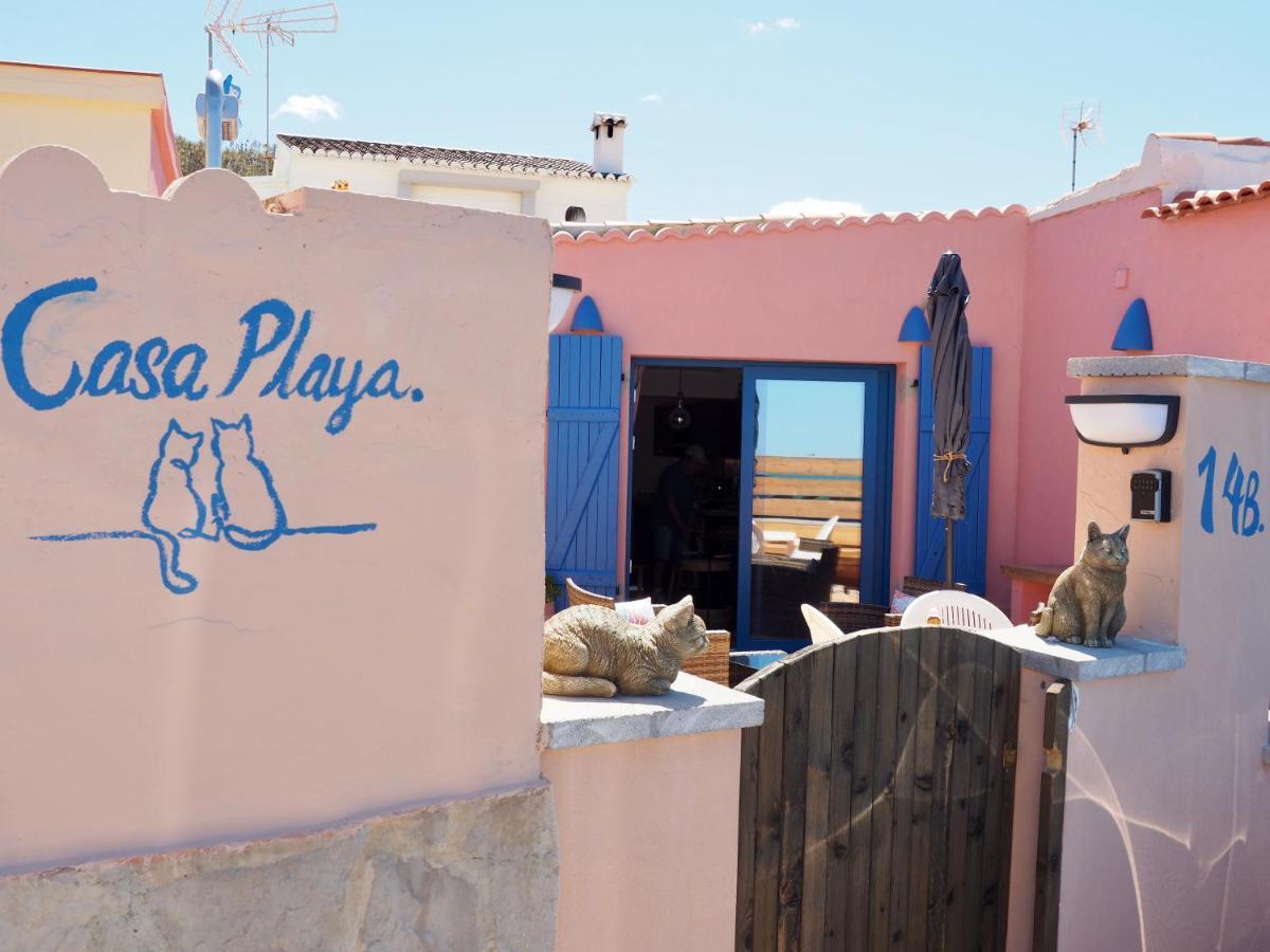 Casa Playa Villa Denia Exterior photo